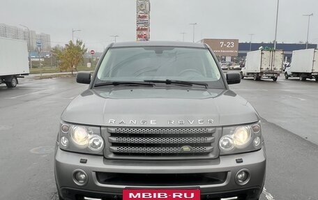 Land Rover Range Rover Sport I рестайлинг, 2007 год, 1 300 000 рублей, 7 фотография