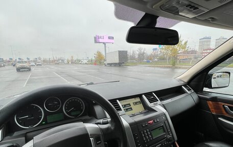 Land Rover Range Rover Sport I рестайлинг, 2007 год, 1 300 000 рублей, 22 фотография