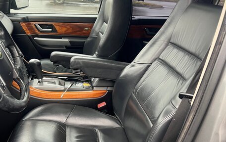 Land Rover Range Rover Sport I рестайлинг, 2007 год, 1 300 000 рублей, 21 фотография