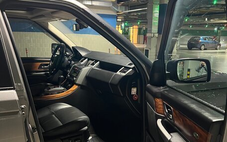 Land Rover Range Rover Sport I рестайлинг, 2007 год, 1 300 000 рублей, 23 фотография