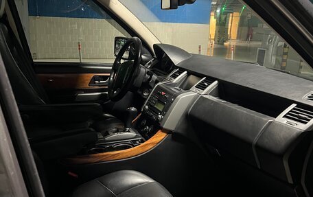 Land Rover Range Rover Sport I рестайлинг, 2007 год, 1 300 000 рублей, 24 фотография