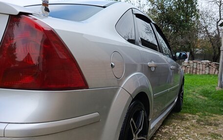 Ford Focus II рестайлинг, 2006 год, 620 000 рублей, 4 фотография