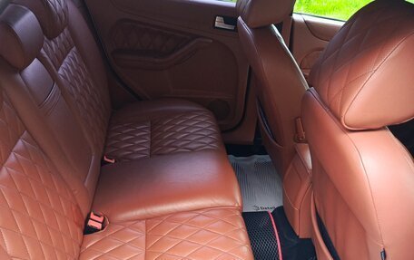 Ford Focus II рестайлинг, 2006 год, 620 000 рублей, 7 фотография