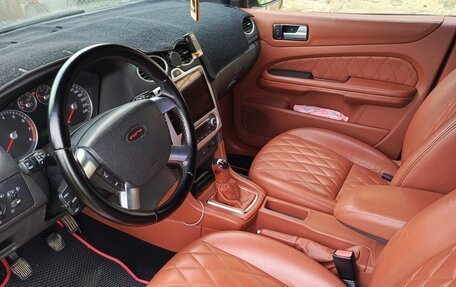 Ford Focus II рестайлинг, 2006 год, 620 000 рублей, 8 фотография