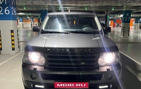 Land Rover Range Rover Sport I рестайлинг, 2007 год, 1 300 000 рублей, 20 фотография