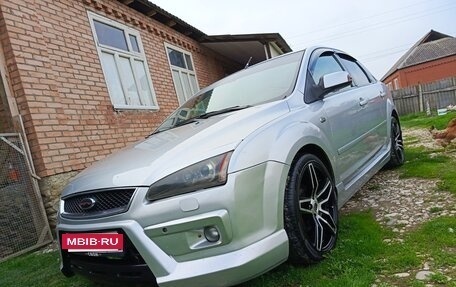 Ford Focus II рестайлинг, 2006 год, 620 000 рублей, 5 фотография