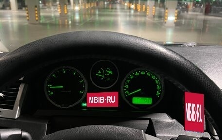 Land Rover Range Rover Sport I рестайлинг, 2007 год, 1 300 000 рублей, 25 фотография