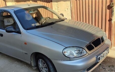 Daewoo Sens I, 2003 год, 350 000 рублей, 4 фотография