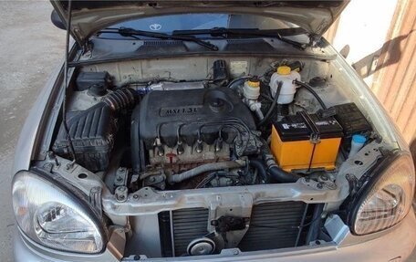 Daewoo Sens I, 2003 год, 350 000 рублей, 2 фотография