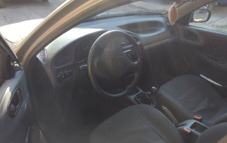 Daewoo Sens I, 2003 год, 350 000 рублей, 5 фотография