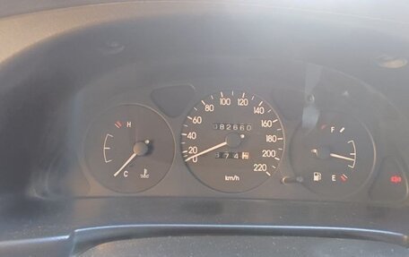 Daewoo Sens I, 2003 год, 350 000 рублей, 8 фотография