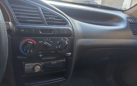 Daewoo Sens I, 2003 год, 350 000 рублей, 7 фотография