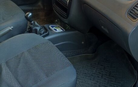 Daewoo Sens I, 2003 год, 350 000 рублей, 6 фотография