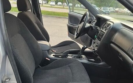 Hyundai Sonata IV рестайлинг, 2007 год, 9 фотография
