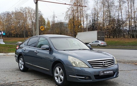 Nissan Teana, 2011 год, 920 000 рублей, 3 фотография
