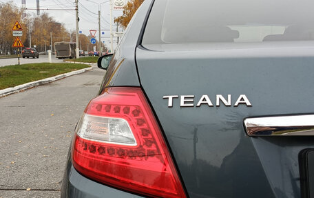 Nissan Teana, 2011 год, 920 000 рублей, 11 фотография