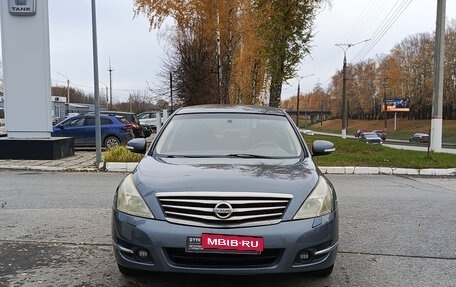 Nissan Teana, 2011 год, 920 000 рублей, 2 фотография