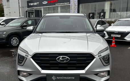Hyundai Creta, 2022 год, 2 070 000 рублей, 3 фотография