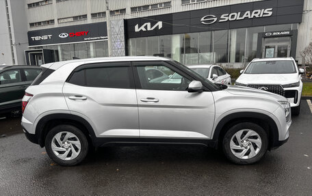 Hyundai Creta, 2022 год, 2 070 000 рублей, 5 фотография
