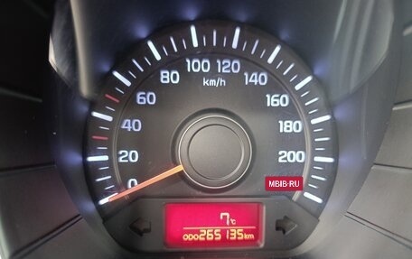 KIA Rio III рестайлинг, 2013 год, 720 000 рублей, 5 фотография