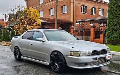 Toyota Cresta, 1995 год, 949 000 рублей, 3 фотография