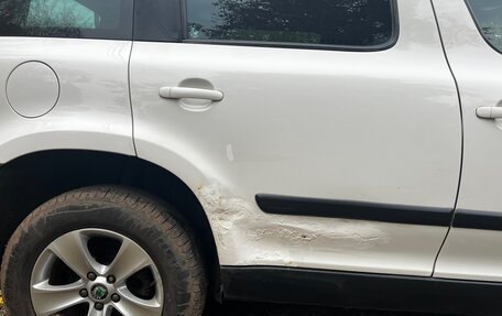 Skoda Yeti I рестайлинг, 2012 год, 620 000 рублей, 9 фотография