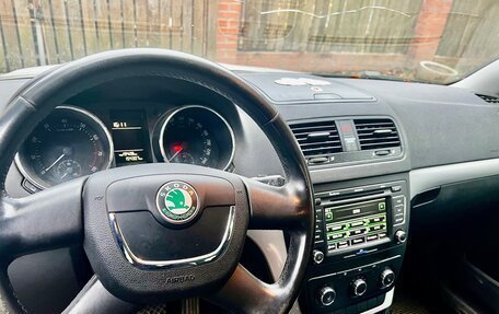 Skoda Yeti I рестайлинг, 2012 год, 620 000 рублей, 5 фотография