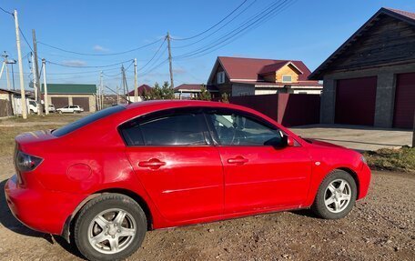 Mazda 3, 2007 год, 590 000 рублей, 3 фотография