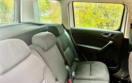 Skoda Yeti I рестайлинг, 2012 год, 620 000 рублей, 7 фотография