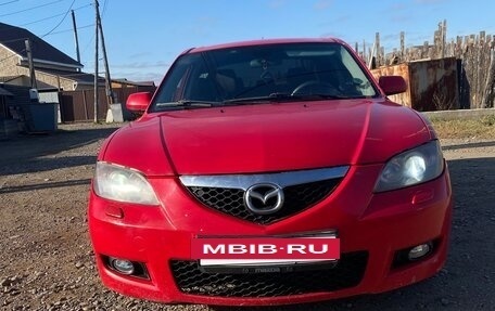 Mazda 3, 2007 год, 590 000 рублей, 2 фотография