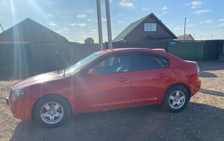 Mazda 3, 2007 год, 590 000 рублей, 4 фотография
