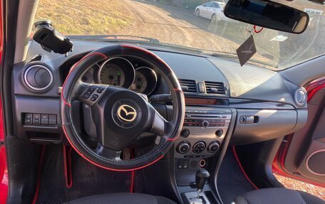 Mazda 3, 2007 год, 590 000 рублей, 6 фотография