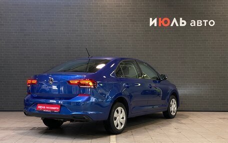 Volkswagen Polo VI (EU Market), 2021 год, 1 699 000 рублей, 5 фотография