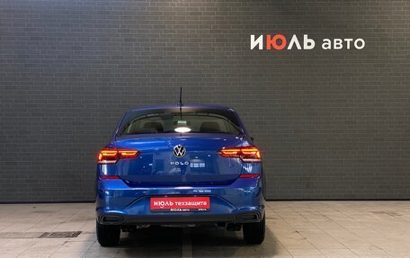 Volkswagen Polo VI (EU Market), 2021 год, 1 699 000 рублей, 6 фотография