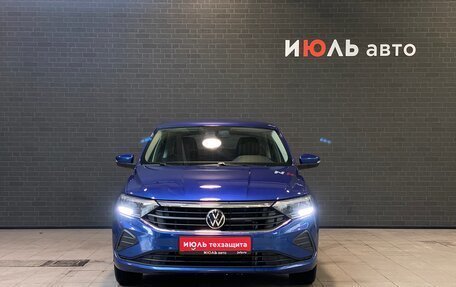 Volkswagen Polo VI (EU Market), 2021 год, 1 699 000 рублей, 2 фотография
