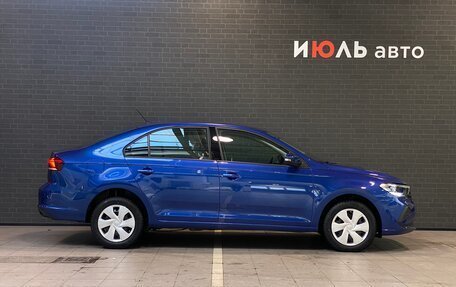 Volkswagen Polo VI (EU Market), 2021 год, 1 699 000 рублей, 4 фотография