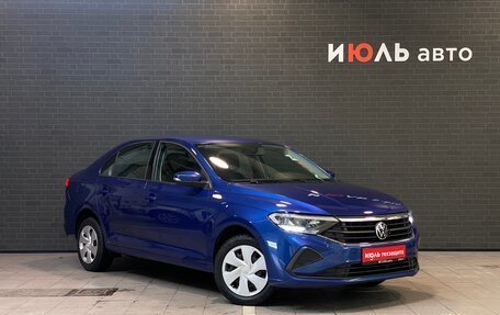 Volkswagen Polo VI (EU Market), 2021 год, 1 699 000 рублей, 3 фотография