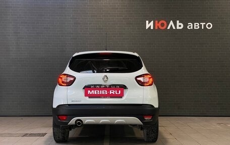 Renault Kaptur I рестайлинг, 2017 год, 1 299 000 рублей, 6 фотография