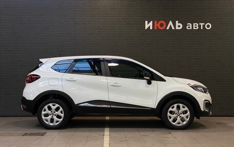 Renault Kaptur I рестайлинг, 2017 год, 1 299 000 рублей, 4 фотография
