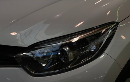 Renault Kaptur I рестайлинг, 2017 год, 1 299 000 рублей, 9 фотография