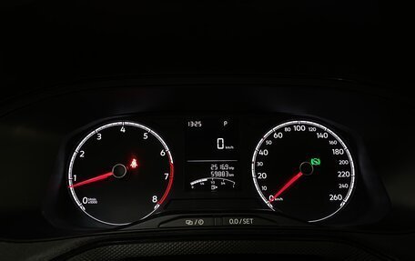 Volkswagen Polo VI (EU Market), 2021 год, 1 699 000 рублей, 24 фотография