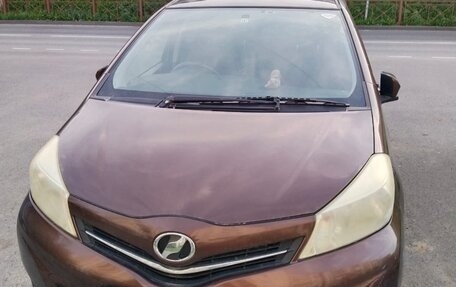 Toyota Vitz, 2011 год, 660 000 рублей, 1 фотография
