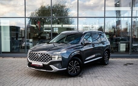 Hyundai Santa Fe IV, 2021 год, 3 550 000 рублей, 1 фотография