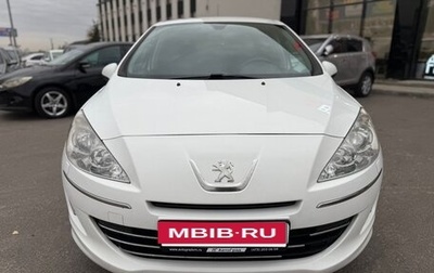 Peugeot 408 I рестайлинг, 2012 год, 750 000 рублей, 1 фотография