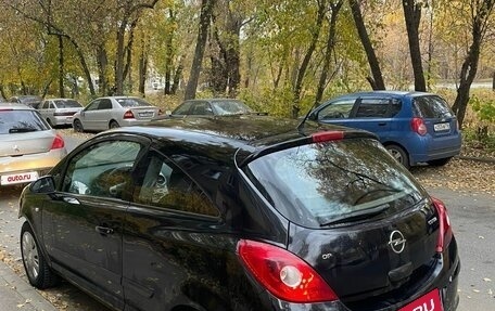 Opel Corsa D, 2007 год, 140 000 рублей, 2 фотография