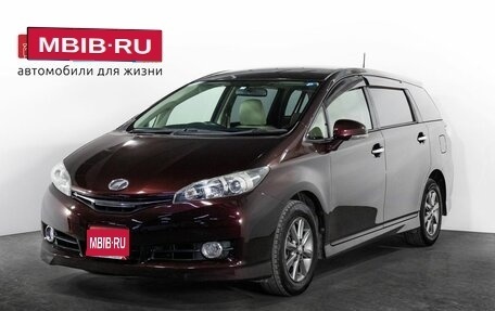 Toyota Wish II, 2013 год, 1 460 000 рублей, 1 фотография