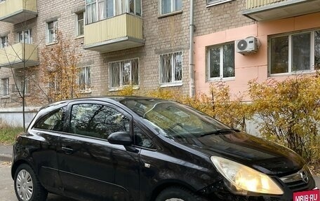 Opel Corsa D, 2007 год, 140 000 рублей, 3 фотография