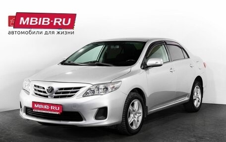Toyota Corolla, 2011 год, 1 250 000 рублей, 1 фотография