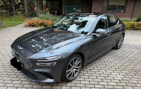 Genesis G70 I, 2021 год, 3 600 000 рублей, 2 фотография