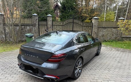 Genesis G70 I, 2021 год, 3 600 000 рублей, 5 фотография